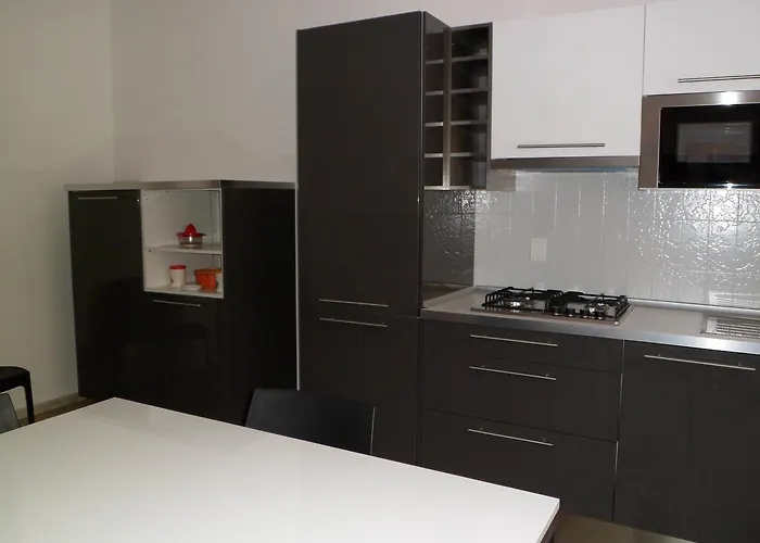 Eur Lejlighedshotel 4*