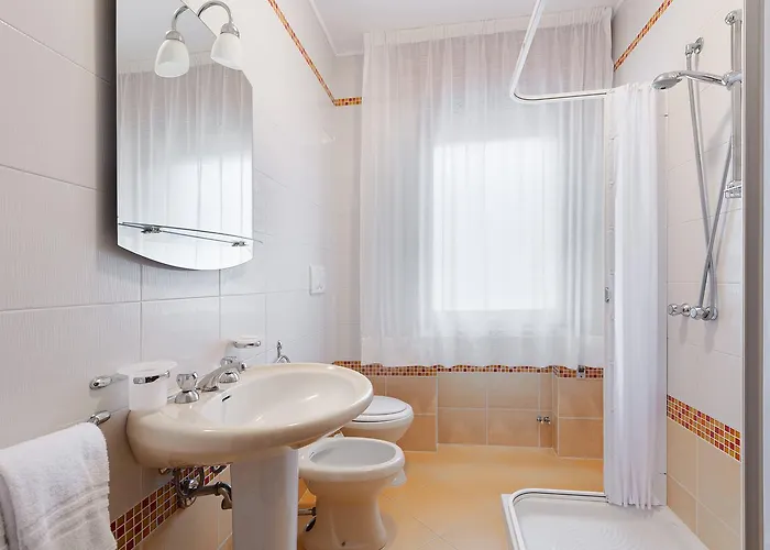 Eur Lejlighedshotel Sottomarina